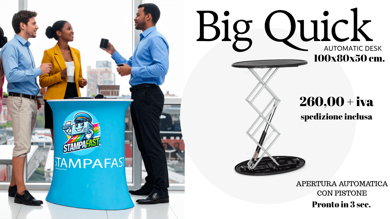 Ad Tribune Big Quick